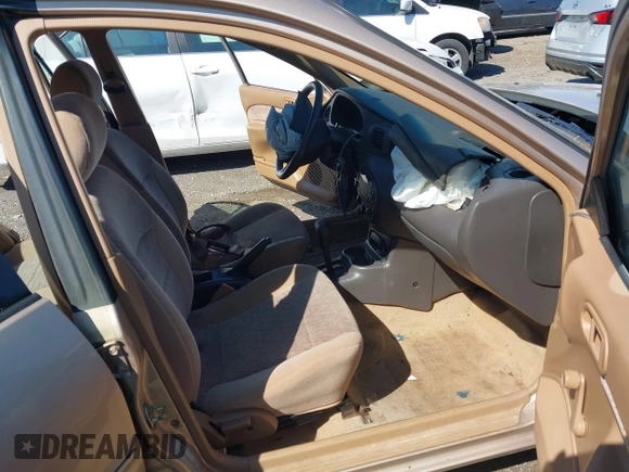 1997 Ford Escort LX with VIN 1FALP13P4VW239066, listed as a IAAI auction lot 41844755 with 152,054 mi miles and . Bid and sale history available at DreamBid. Image 5.