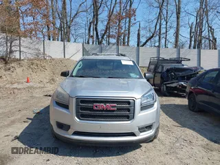 2015 GMC Acadia SLE with VIN 1GKKRPKD9FJ371544, listed as a IAAI auction lot 41745886 with 162,328 mi miles. Bid and sale history available at carsss.com. Image 13.
