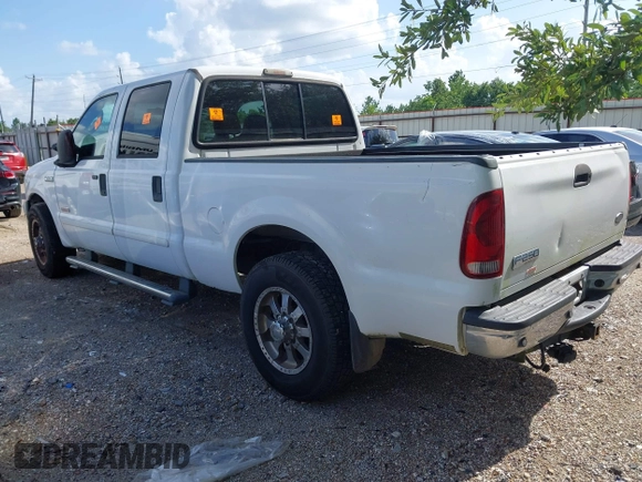2006 Ford F-250 XL с VIN 1FTSW20P16EC61844, выставлен на аукционе IAAI как лот 42520825 с пробегом 285 692 миль миль и . История ставок и продаж доступна на DreamBid. Изображение 3.