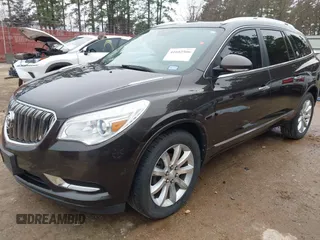 2013 Buick Enclave Premium with VIN 5GAKRDKD5DJ209340, listed as a IAAI auction lot 41602506 with 184,669 mi miles and . Bid and sale history available at DreamBid. Image 17.