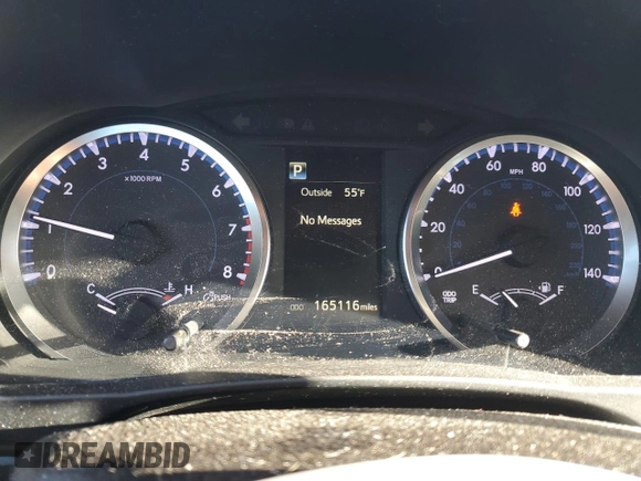 2017 Toyota Highlander LE z VIN 5TDZZRFH5HS195603, wystawiony jako Copart lot #50264785 z przebiegiem 165 116 mil mil oraz Szkoda całkowita • Salvage title. Historia ofert i sprzedaży dostępna na DreamBid. Obrazek 9.