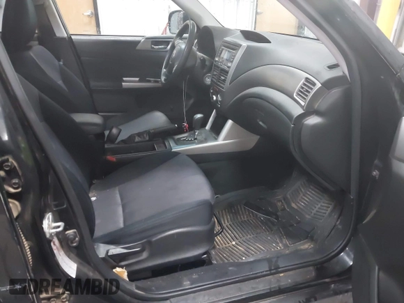 2009 Subaru Forester X with VIN JF2SH63629H743523, listed as a IAAI auction lot 41925173 with 196,469 mi miles and . Bid and sale history available at DreamBid. Image 5.