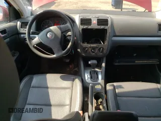 2006 Volkswagen Jetta 2.5L with VIN 3VWSG71K66M675951, listed as a Copart auction lot 61791035 with 208,453 mi miles and Salvage title. Bid and sale history available at DreamBid. Image 8.
