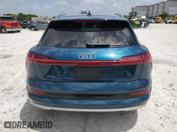 2019 Audi e-tron Prestige с VIN WA1VABGE8KB013239, выставлен на аукционе Copart как лот 66461565 с пробегом 52 301 миль миль и Чистый • Clean title. История ставок и продаж доступна на DreamBid. Изображение 6.