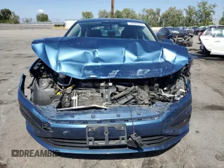 2021 Volkswagen Jetta S with VIN 3VWC57BU8MM040446, listed as a Copart auction lot 57343725 with 91,355 mi miles and Salvage title. Bid and sale history available at DreamBid. Image 5.