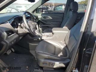 2023 Chevrolet Traverse LT Leather with VIN 1GNEVHKW8PJ335333, listed as a Copart auction lot 45856315 with 6,360 mi miles and Salvage Title. Bid and sale history available at carsss.com. Image 7.