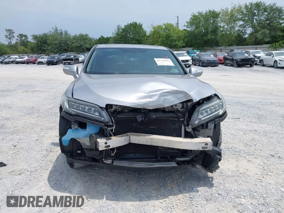 2018 Acura RDX with VIN 5J8TB3H33JL001314, listed as a IAAI auction lot 42320942 with 61,206 mi miles and . Bid and sale history available at DreamBid. Image 12.