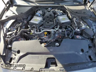 2018 Infiniti Q50 Sport z VIN JN1EV7AP1JM353789, wystawiony jako Copart lot #42676345 z przebiegiem 149 589 mil mil oraz Szkoda całkowita • Salvage title. Historia ofert i sprzedaży dostępna na DreamBid. Obrazek 11.