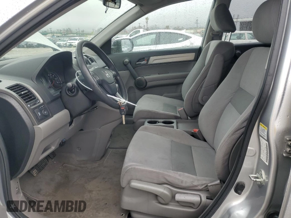 2011 Honda CR-V SE with VIN JHLRE4H48BC008469, listed as a Copart auction lot 44616855 with 133,860 mi miles and Salvage Title. Bid and sale history available at carsss.com. Image 7.