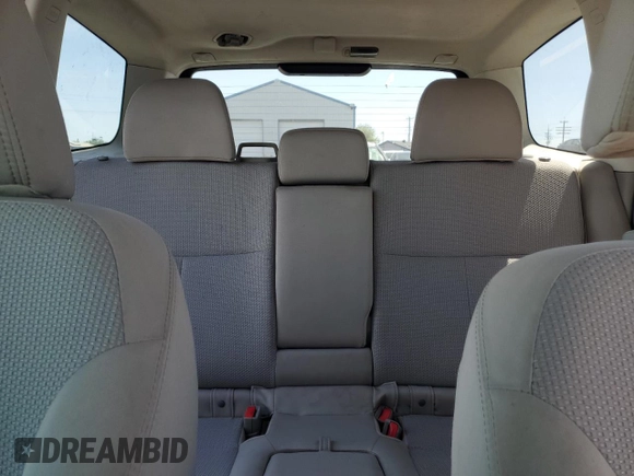2012 Subaru Forester X Premium с VIN JF2SHADC5CH413681, выставлен на аукционе Copart как лот 58606095 с пробегом 120 274 миль миль и Чистый • Clean title. История ставок и продаж доступна на DreamBid. Изображение 10.