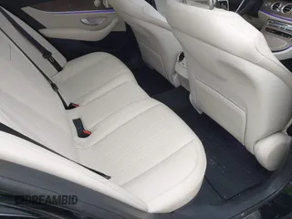 2023 Mercedes-Benz E 350 with VIN W1KZF8EBXPB144769, listed as a IAAI auction lot 41210234 with 46,090 mi miles and . Bid and sale history available at DreamBid. Image 8.