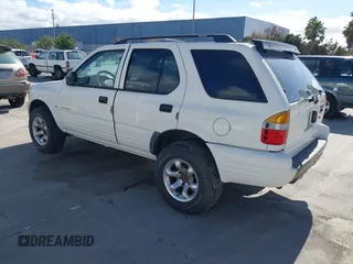1998 Isuzu Rodeo S z VIN 4S2CK58W4W4308419, wystawiony jako IAAI lot #41711274 z przebiegiem 128 853 mil mil oraz . Historia ofert i sprzedaży dostępna na DreamBid. Obrazek 3.