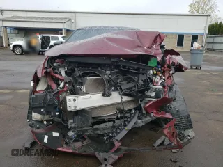 2020 Nissan Maxima Platinum with VIN 1N4AA6FV7LC368384, listed as a Copart auction lot 54126325 with Not Provided miles and Salvage Title. Bid and sale history available at DreamBid. Image 5.