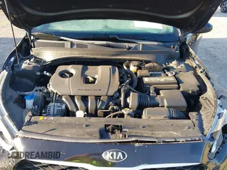2019 Kia Forte LXS z VIN 3KPF24AD2KE045187, wystawiony jako IAAI lot #42040415 z przebiegiem 55 680 mil mil oraz . Historia ofert i sprzedaży dostępna na DreamBid. Obrazek 10.
