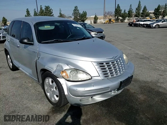 2004 Chrysler PT Cruiser Touring with VIN 3C4FY58B44T309078, listed as a Copart auction lot 63329735 with 130,932 mi miles and Salvage title. Bid and sale history available at DreamBid. Image 13.