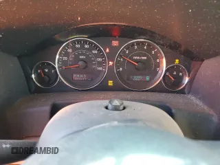 2007 Jeep Commander Sport with VIN 1J8HG48K27C663745, listed as a Copart auction lot 75741314 with 194,534 mi miles and Salvage Title. Bid and sale history available at carsss.com. Image 9.