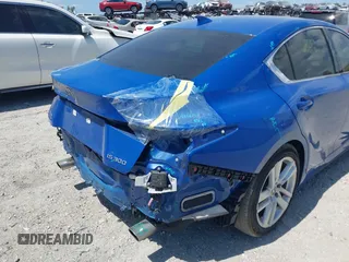 2021 Lexus IS 300 with VIN JTHAA1D20M5115188, listed as a IAAI auction lot 42171919 with 42,965 mi miles and . Bid and sale history available at DreamBid. Image 19.