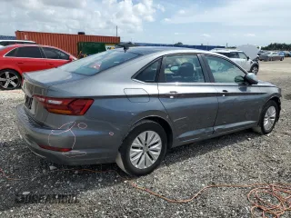2019 Volkswagen Jetta S with VIN 3VWC57BU4KM148172, listed as a Copart auction lot 62938875 with 39,582 mi miles and Salvage title. Bid and sale history available at DreamBid. Image 3.