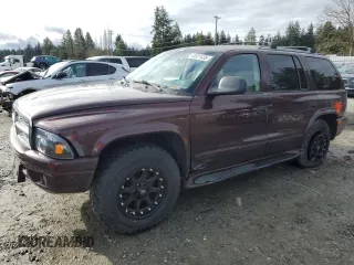 2003 Dodge Durango SLT Plus z VIN 1D4HS58N33F612272, wystawiony jako Copart lot #45331435 z przebiegiem 183 750 mil mil oraz Szkoda całkowita • Salvage title. Historia ofert i sprzedaży dostępna na DreamBid. Obrazek 1.