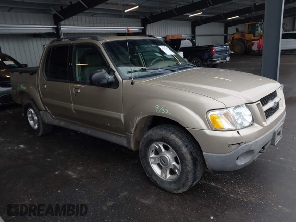 2001 Ford Explorer Sport Trac z VIN 1FMZU77E91UA50164, wystawiony jako IAAI lot #41942453 z przebiegiem 109 036 mil mil oraz . Historia ofert i sprzedaży dostępna na DreamBid. Obrazek 1.