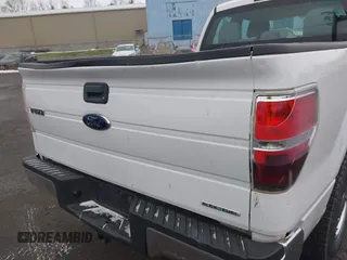 2014 Ford F-150 XL with VIN 1FTEX1CM8EFA95014, listed as a IAAI auction lot 41743068 with 202,753 mi miles and . Bid and sale history available at DreamBid. Image 6.
