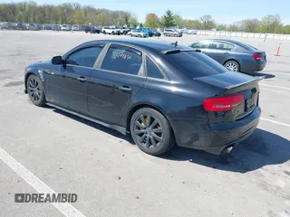 2013 Audi A4 Premium with VIN WAUBFAFL8DN041271, listed as a IAAI auction lot 42104890 with 180,322 mi miles and . Bid and sale history available at DreamBid. Image 3.