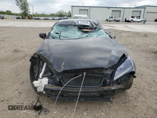 2012 Hyundai Genesis Coupe Premium с VIN KMHHT6KD1CU074257, выставлен на аукционе Copart как лот 54830245 с пробегом Не указан миль и Списание • Salvage title. История ставок и продаж доступна на DreamBid. Изображение 5.