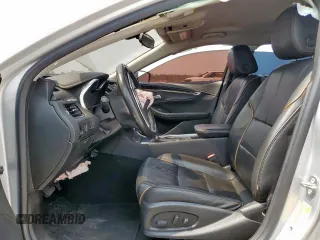 2019 Chevrolet Impala Premier с VIN 1G1105S30KU139333, выставлен на аукционе Copart как лот 57592955 с пробегом 129 793 миль миль и Списание • Salvage title. История ставок и продаж доступна на DreamBid. Изображение 7.