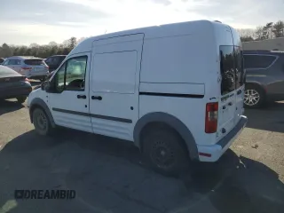 2013 Ford Transit Connect XLT с VIN NM0LS7DN5DT173052, выставлен на аукционе Copart как лот 48767195 с пробегом 166 812 миль миль и Списание • Salvage title. История ставок и продаж доступна на DreamBid. Изображение 2.