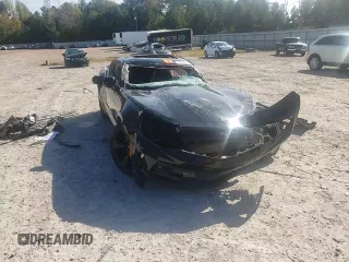2016 Chevrolet Camaro 2LT with VIN 1G1FD1RS8G0137277, listed as a Copart auction lot 62859612 with 0 mi miles. Bid and sale history available at carsss.com. Image 11.