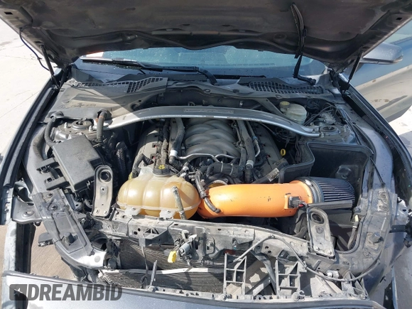 2015 Ford Mustang GT с VIN 1FA6P8CF8F5362681, выставлен на аукционе IAAI как лот 42027933 с пробегом 74 745 миль миль и . История ставок и продаж доступна на DreamBid. Изображение 10.