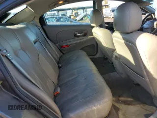 2003 Chrysler Concorde z VIN 2C3AD36M73H520219, wystawiony jako Copart lot #82895394 z przebiegiem 242 758 mil mil oraz Szkoda całkowita • Salvage title. Historia ofert i sprzedaży dostępna na DreamBid. Obrazek 11.