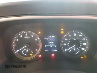 2021 Hyundai Tucson Value z VIN KM8J33A48MU398356, wystawiony jako Copart lot #50543175 z przebiegiem 37 740 mil mil oraz Szkoda całkowita • Salvage title. Historia ofert i sprzedaży dostępna na DreamBid. Obrazek 9.