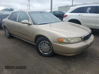 2004 Buick Century Custom with VIN 2G4WS52J241301057, listed as a Copart auction lot 74150824 with Not Provided miles and Salvage Title. Bid and sale history available at carsss.com. Image 4.