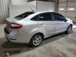 2018 Ford Fiesta SE with VIN 3FADP4BJ5JM118365, listed as a Copart auction lot 50218975 with 97,863 mi miles and Salvage Title. Bid and sale history available at carsss.com. Image 3.