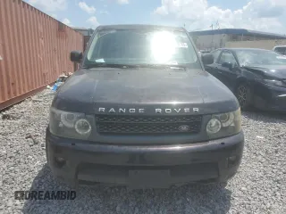 2011 Land Rover Range Rover Sport HSE with VIN SALSF2D47BA284068, listed as a Copart auction lot 62230765 with 163,494 mi miles and Clean title. Bid and sale history available at DreamBid. Image 5.