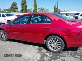 2006 Mercury Milan Premier with VIN 3MEFM08106R614422, listed as a IAAI auction lot 41867143 with 114,291 mi miles and . Bid and sale history available at DreamBid. Image 14.
