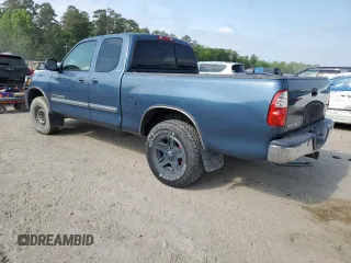 2006 Toyota Tundra SR5 with VIN 5TBRU341X6S476481, listed as a Copart auction lot 52713475 with 226,712 mi miles and Salvage Title. Bid and sale history available at carsss.com. Image 2.