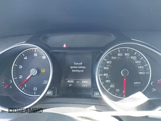 2014 Audi A5 Premium Plus z VIN WAULFAFHXEN010699, wystawiony jako IAAI lot #41868013 z przebiegiem 40 305 mil mil oraz . Historia ofert i sprzedaży dostępna na DreamBid. Obrazek 7.