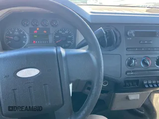 2008 Ford F-350 XL with VIN 1FDSF34508EC04550, listed as a Copart auction lot 47067805 with 93,848 mi miles and Clean Title. Bid and sale history available at DreamBid. Image 9.