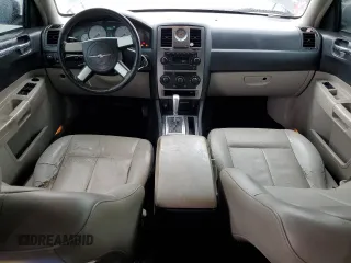 2007 Chrysler 300 Signature with VIN 2C3KA53G27H799155, listed as a Copart auction lot 55533254 with 223,653 mi miles and Salvage Title. Bid and sale history available at carsss.com. Image 8.