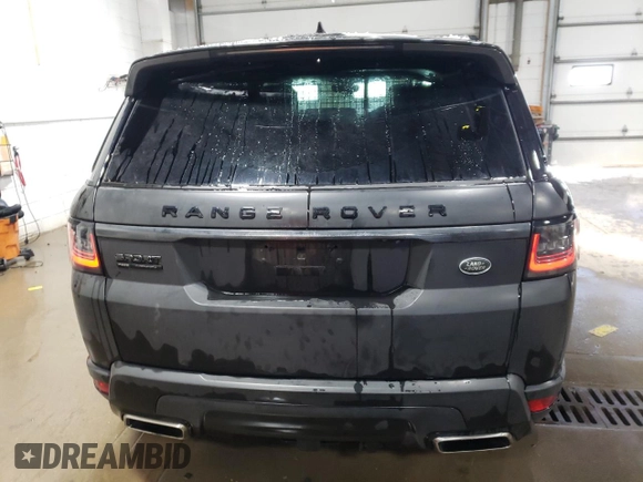 2022 Land Rover Range Rover Sport Autobiography z VIN SALWV2SE7NA220133, wystawiony jako Copart lot #79510184 z przebiegiem 49 280 mil mil oraz Szkoda całkowita • Salvage title. Historia ofert i sprzedaży dostępna na DreamBid. Obrazek 6.