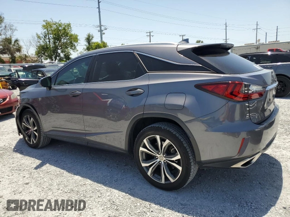 2017 Lexus RX 350 z VIN 2T2ZZMCA3HC083767, wystawiony jako Copart lot #57218435 z przebiegiem 107 719 mil mil oraz Szkoda całkowita • Salvage title. Historia ofert i sprzedaży dostępna na DreamBid. Obrazek 2.