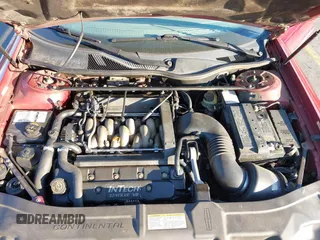 1999 Lincoln Continental with VIN 1LNHM97V8XY633821, listed as a IAAI auction lot 41769620 with 268,617 mi miles and . Bid and sale history available at DreamBid. Image 10.