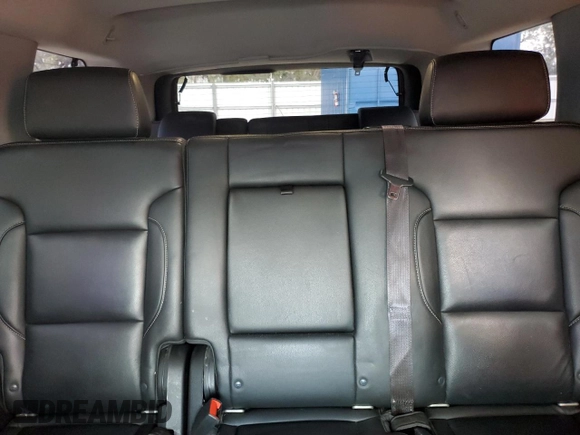 2017 Chevrolet Tahoe LT with VIN 1GNSCBKC6HR277477, listed as a Copart auction lot 46983025 with 136,671 mi miles and Salvage title. Bid and sale history available at DreamBid. Image 10.