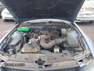 2005 Ford Mustang Deluxe with VIN 1ZVHT84N355253948, listed as a IAAI auction lot 42184141 with 182,119 mi miles and . Bid and sale history available at DreamBid. Image 10.