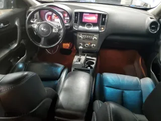 2013 Nissan Maxima 3.5 SV w/Sport Pkg with VIN 1N4AA5AP4DC809361, listed as a Copart auction lot 60288584 with 98,589 mi miles and Non Repairable. Bid and sale history available at carsss.com. Image 8.