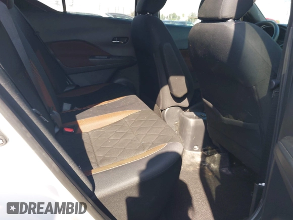 2020 Nissan Kicks SR z VIN 3N1CP5DV4LL485202, wystawiony jako IAAI lot #42195025 z przebiegiem 44 528 mil mil oraz . Historia ofert i sprzedaży dostępna na DreamBid. Obrazek 8.