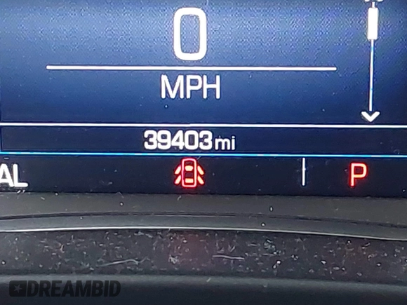 2020 GMC Acadia SLE z VIN 1GKKNRLSXLZ149502, wystawiony jako IAAI lot #41344434 z przebiegiem 39 403 mil mil oraz . Historia ofert i sprzedaży dostępna na DreamBid. Obrazek 15.