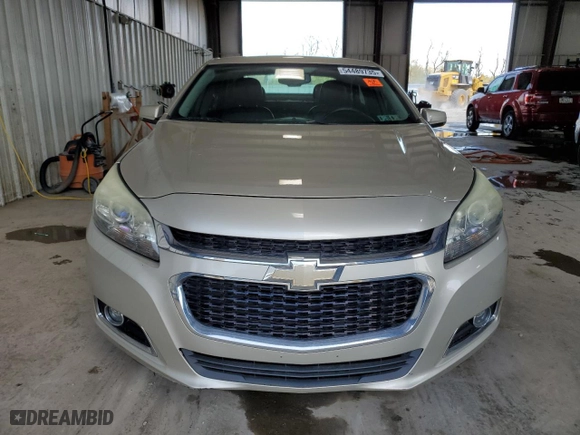 2015 Chevrolet Malibu LTZ with VIN 1G11F5SL7FF101266, listed as a Copart auction lot 54489735 with 160,624 mi miles and Clean Title. Bid and sale history available at carsss.com. Image 5.
